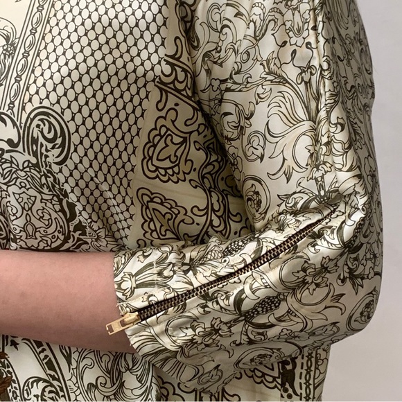 Pakistani brand Khaadi Silk shirt and trousers Salwar kameez - Picture 3 of 13